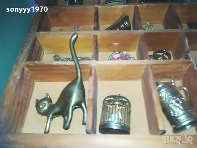 АНТИК-КОЛЕКЦИОНЕРСКИ ФИГУРКИ, снимка 11 - Колекции - 28533253