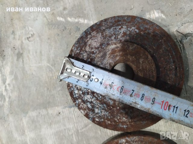 Шаиби за дискове, снимка 3 - Циркуляри - 27035480