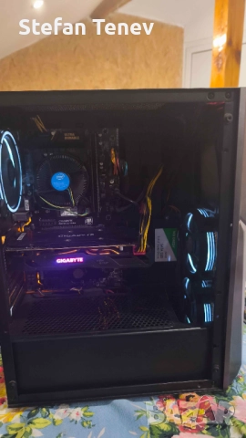 Гейминг компютър, снимка 2 - Геймърски - 52280626