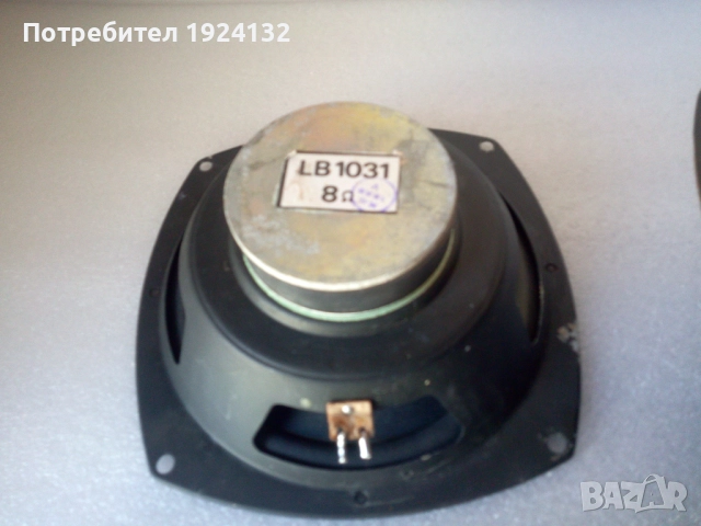 Ниско честотни 8 " говорители, снимка 4 - Тонколони - 52337747