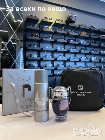Paco Rabanne Invictus Мъжки Подаръчен Комплект Код D1940