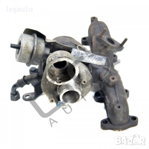 Турбо Skoda OCTAVIA II (1Z) 2004-2010 PV110221-4, снимка 3 - Части - 33316812