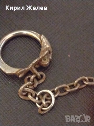 Ретро ключодържател сувенир от град Сливен рядък за КОЛЕКЦИЯ ДЕКОРАЦИЯ 42371, снимка 4 - Колекции - 43618418