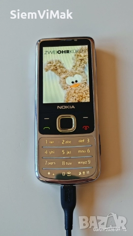 Nokia 6700 c - chrome , снимка 14 - Nokia - 24553121