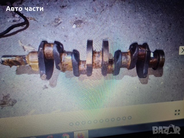 Коляновия вал за москвич.412.2140.407.408.и други руски части .0895486622, снимка 3 - Части - 35292545