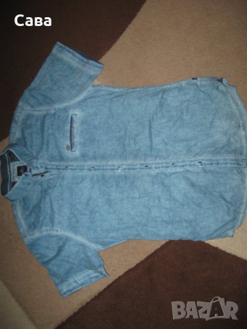 Ризи ENGBERS  мъжки,М-Л, снимка 2 - Ризи - 37564502