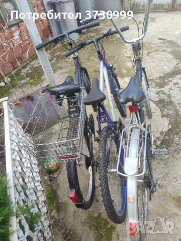 Колело за момче и за момиче