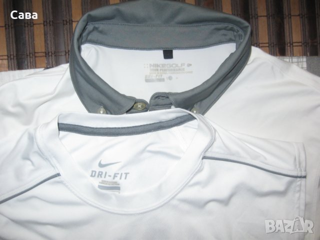 Блуза и потник NIKE   мъжки,Л