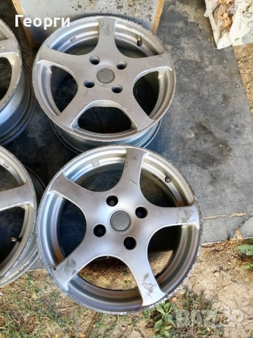 Джанти 15 4x114.3 , снимка 9 - Гуми и джанти - 51792359