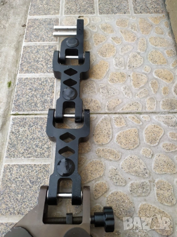 Гъвкаво рамо за жилетка за видеозаснемане, снимка 3 - Чанти, стативи, аксесоари - 53608505