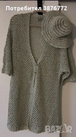 Плетени жилетки , снимка 4 - Жилетки - 50326455