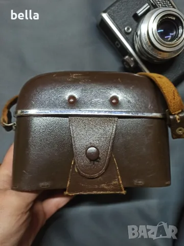 Стар фотоапарат Voigtlander Vitored LR, снимка 7 - Фотоапарати - 49261168