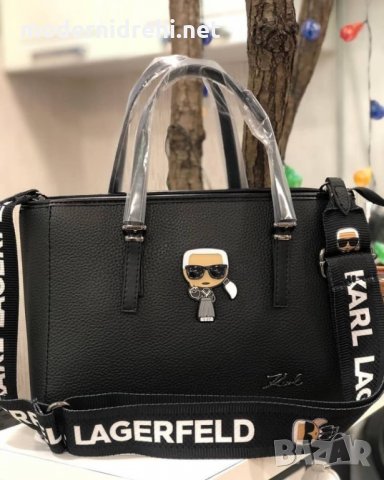 Дамска чанта Karl Lagerfeld
