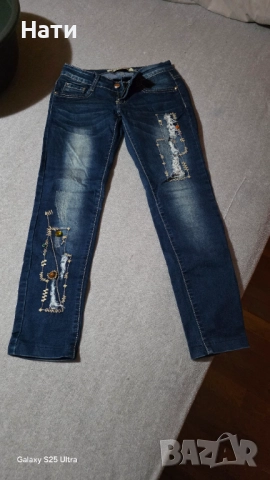 Дамски дънки различни видове