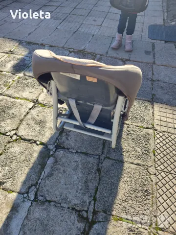 Детско столче "BREVI", снимка 2 - Столчета за кола и колело - 48527309