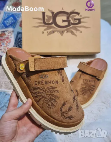 UGG | дамски обувки , снимка 4 - Маратонки - 48122014