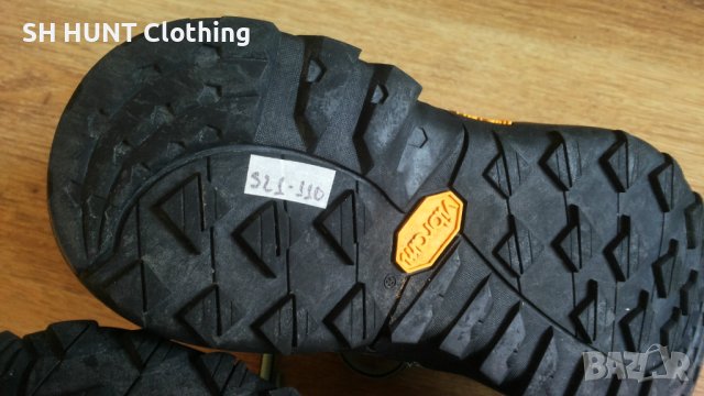 CMP WP Thiamat Mid Trekking Waterproof Shoe EUR 35 / UK 2,5 естествена кожа водонепромокаеми - 518, снимка 14 - Детски боти и ботуши - 43750787