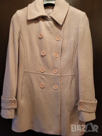 Вълнено палто Роси