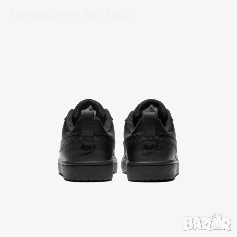 Дамски маратонки Nike COURT BOROUGH LOW 2, снимка 6 - Маратонки - 52466761