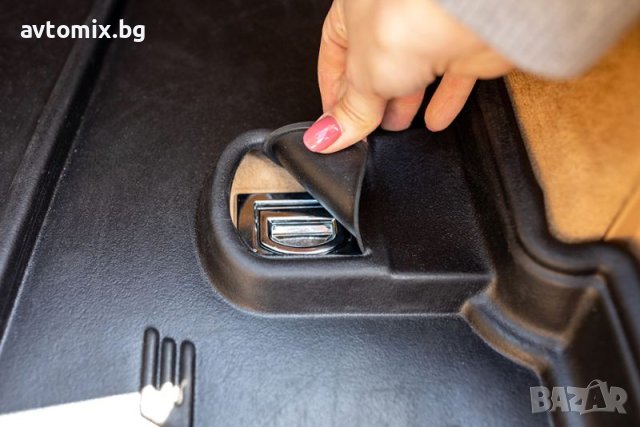 Гумена стелка за багажник AUDI A6 C8 комби след 2018 г., ProLine 3D, снимка 12 - Аксесоари и консумативи - 43748522