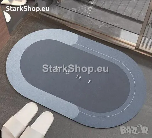 Бързосъхнеща постелка за баня