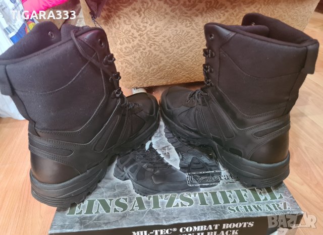 Mil TEC кубинки , снимка 5 - Мъжки боти - 44058125