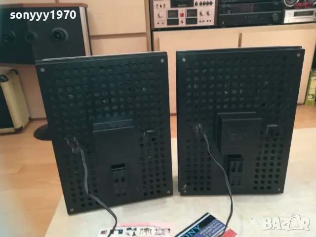 TELEFUNKEN X2 MADE IN WESTERN GERMANY 1410241729LNWC, снимка 13 - Тонколони - 47580434