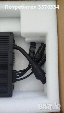 Соларен микроинвертор NBQ2250, снимка 2 - Друга електроника - 51729633