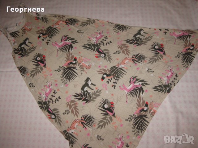 Коледна цена! Old navy, Next, Kanz, H & M–рокли за 7-8 г.!, снимка 10 - Детски рокли и поли - 28606077