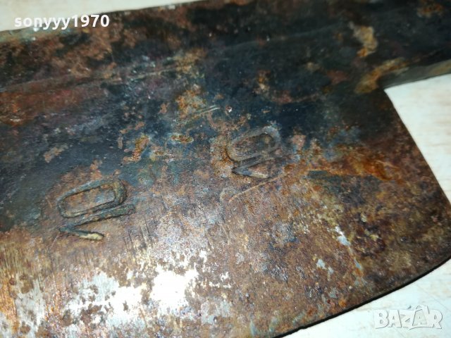 САТЪР-10 МЕТАЛЕН МАСИВЕН 2812211856, снимка 4 - Антикварни и старинни предмети - 35261806