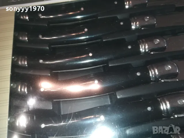 6 ФРЕНСКИ НОЖА-LAGUIOLE 0510241347, снимка 7 - Колекции - 47470726