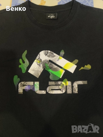 Мъжка Тениска Flair , снимка 3 - Тениски - 52337011