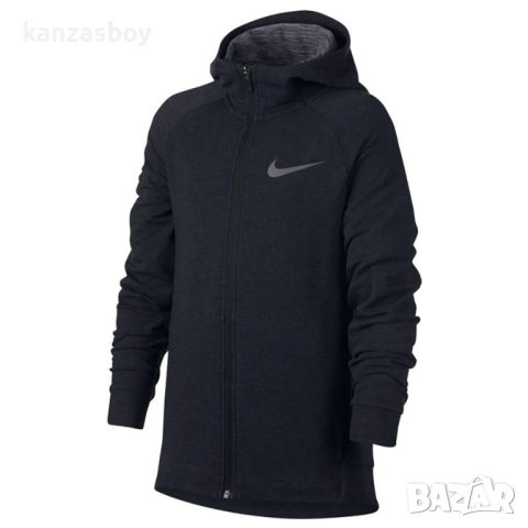 nike - страхотно юношеско горнище 10 - 12 год., снимка 2 - Детски анцузи и суичери - 44914597