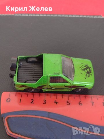 Метална количка много красива пикап MADE IN CHINA за КОЛЕКЦИЯ ДЕКОРАЦИЯ 94151, снимка 10 - Колекции - 40661782