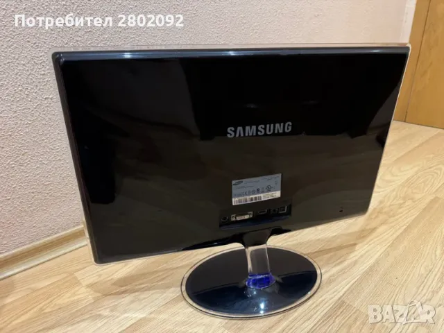Samsung SyncMaster XL2370 – 23" Full HD монитор в отлично състояние, снимка 2 - Монитори - 50237375