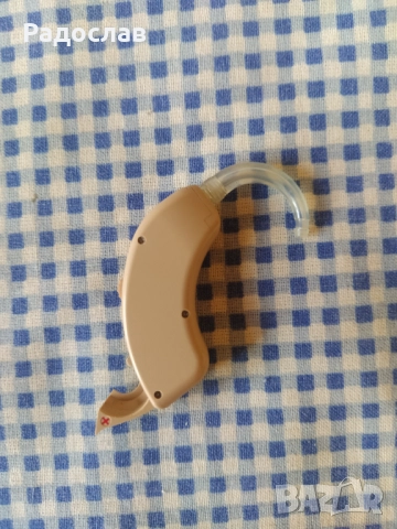 датски слухов апарат OTICON , снимка 3 - Слухови апарати - 51775558