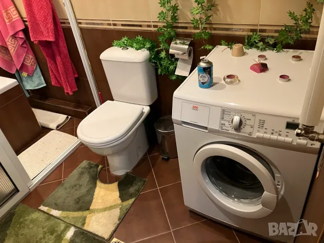 Продавам обзаведен тристаен апартамент, снимка 10 - Апартаменти - 48956628