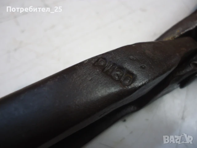 Ковашки клещи, снимка 12 - Клещи - 48747636