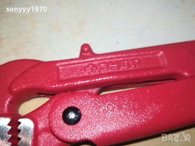 3/4-тръбен ключ-нов-29см 2112231001, снимка 5 - Ключове - 43498521