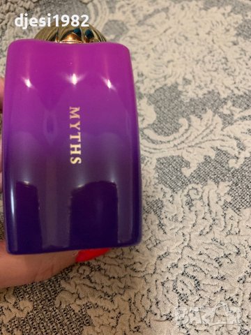 Отливки от Amouage  Myths, снимка 4 - Дамски парфюми - 43440648