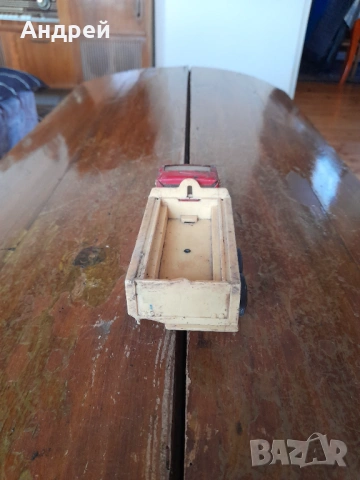 Камионче Кока Кола,Coca Cola #11, снимка 4 - Колекции - 53193208