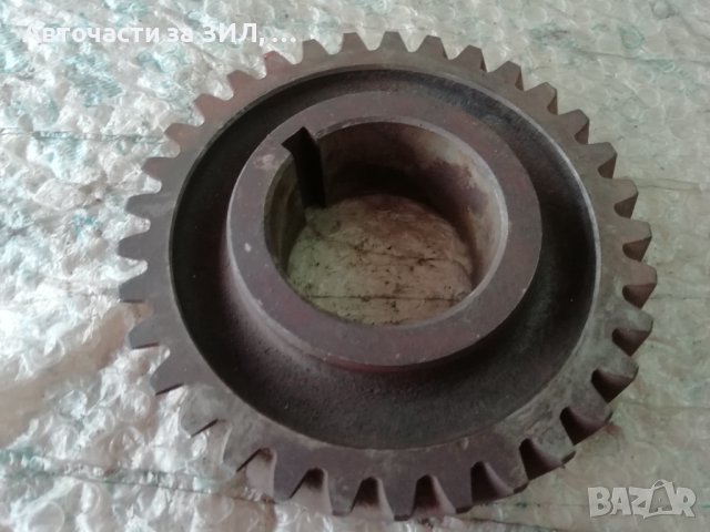 Зъбно колело 3-та скорост Маз, ЯМЗ, снимка 2 - Части - 43210043