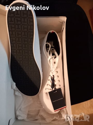 Tommy Hilfiger №43, снимка 2 - Кецове - 43526569