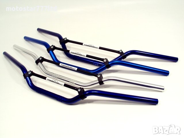 Кормила Tommaselli и Reikon Италия-сплав Ергал за крос, ендуро, атв., снимка 7 - Части - 37721204