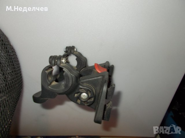 Кошница  за кормило с автомат , снимка 4 - Части за велосипеди - 43285192