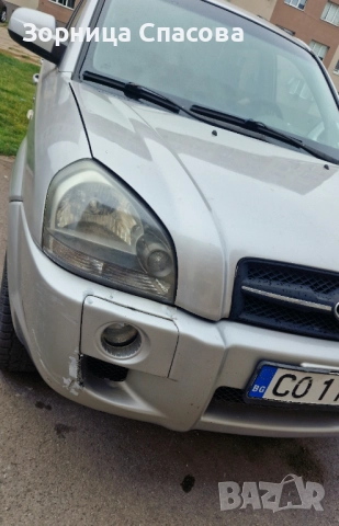 Hyundai Tucson 4X4 газова уредба , снимка 7 - Автомобили и джипове - 52224046