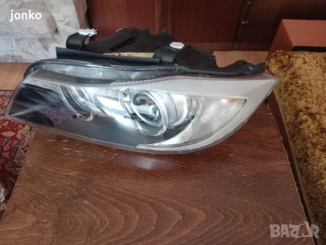 Реановиран динамичен ксенонов ляв фар за БМВ Е90/91