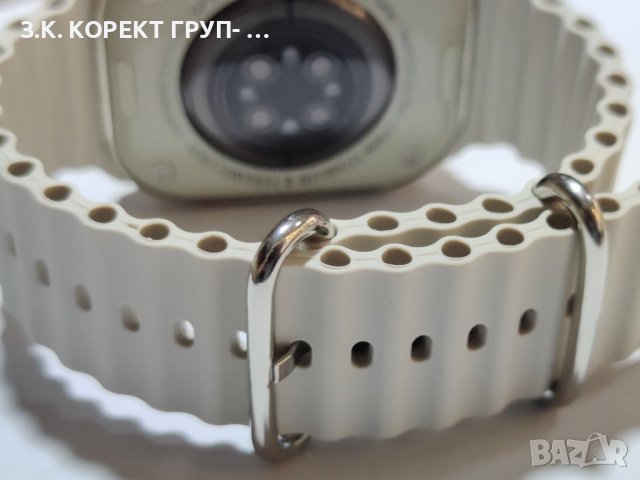 Apple Watch ULTRA 49mm Реплика, снимка 6 - Смарт часовници - 43339597