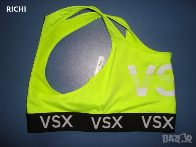 Victoria Secret Sport VSX - неоново ново бюстие, снимка 4 - Корсети, бюстиета, топове - 32520625