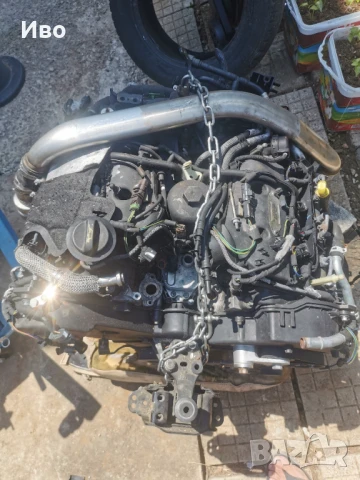 Двигател 2.7 HSE